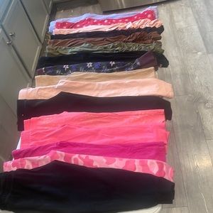 4t-5t LOT of pants/ leggings